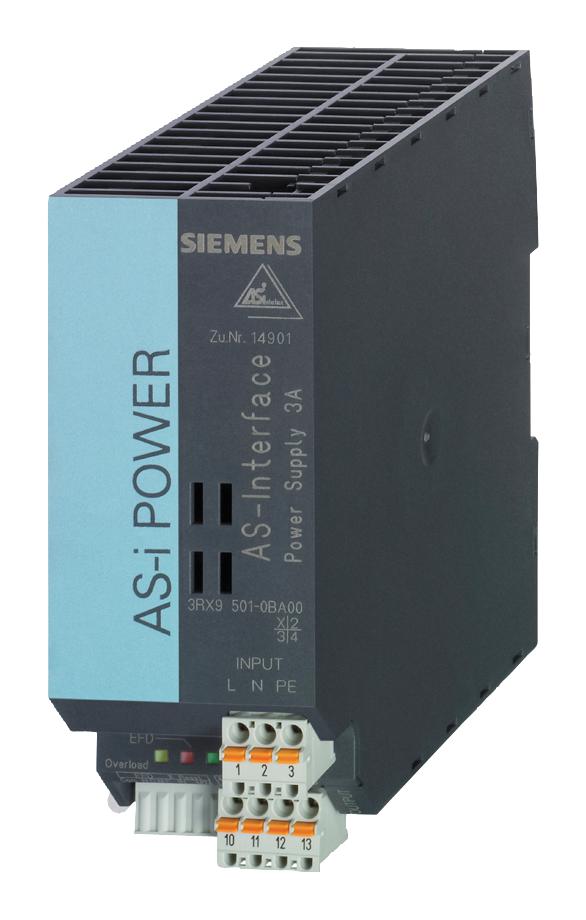 3RX9501-1BA00 CONTROLLER ACCESSORIES SIEMENS