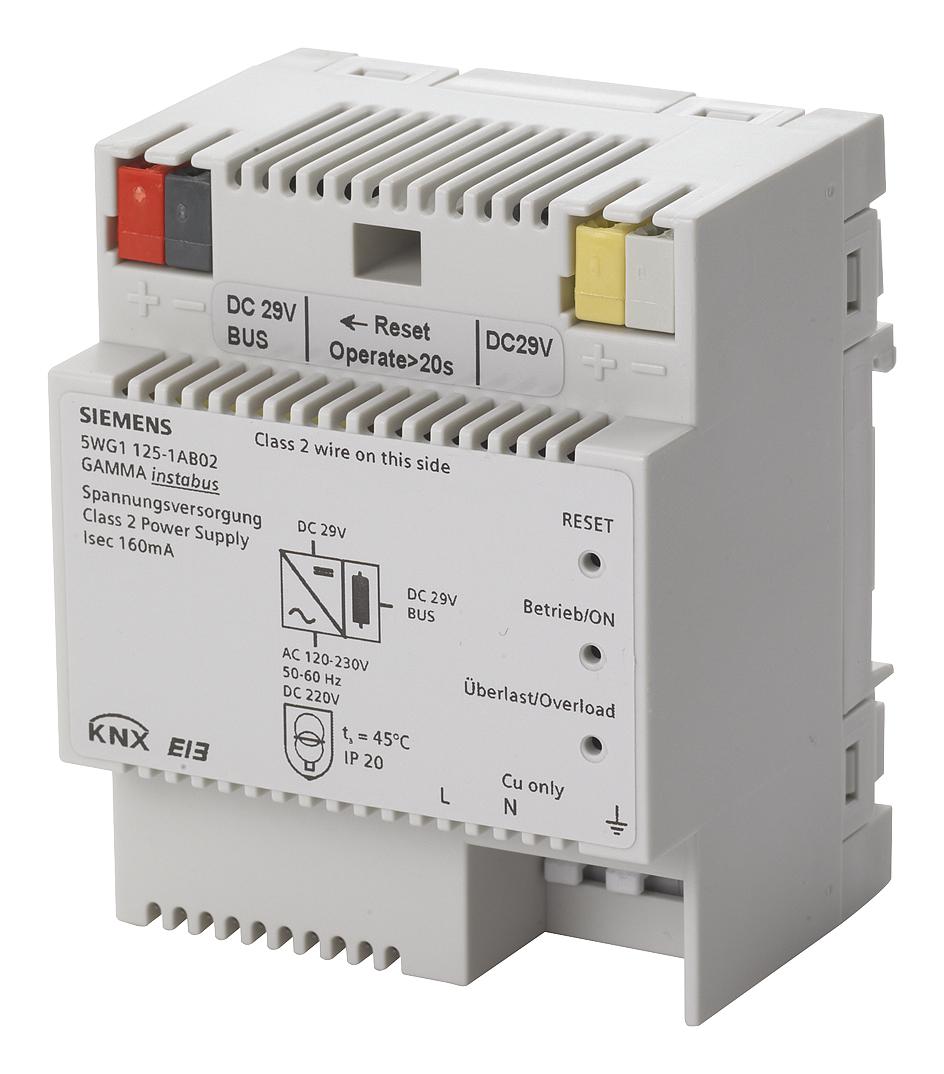 5WG1125-1AB02 CONTROLLER ACCESSORIES SIEMENS