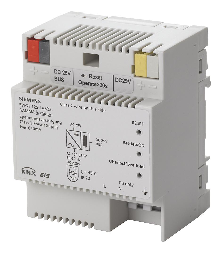 5WG1125-1AB22 CONTROLLER ACCESSORIES SIEMENS