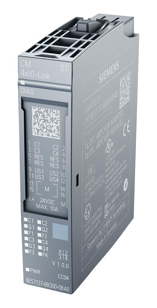 6AG2137-6BD00-1BA0 I/O MODULES SIEMENS