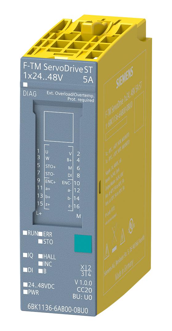 6BK1136-6AB00-0BU0 CONTROLLER ACCESSORIES SIEMENS