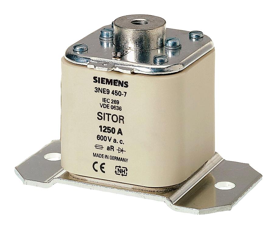 3NE6437-7 CONTROL GEAR & SWITCH GEAR ACCESSORY SIEMENS