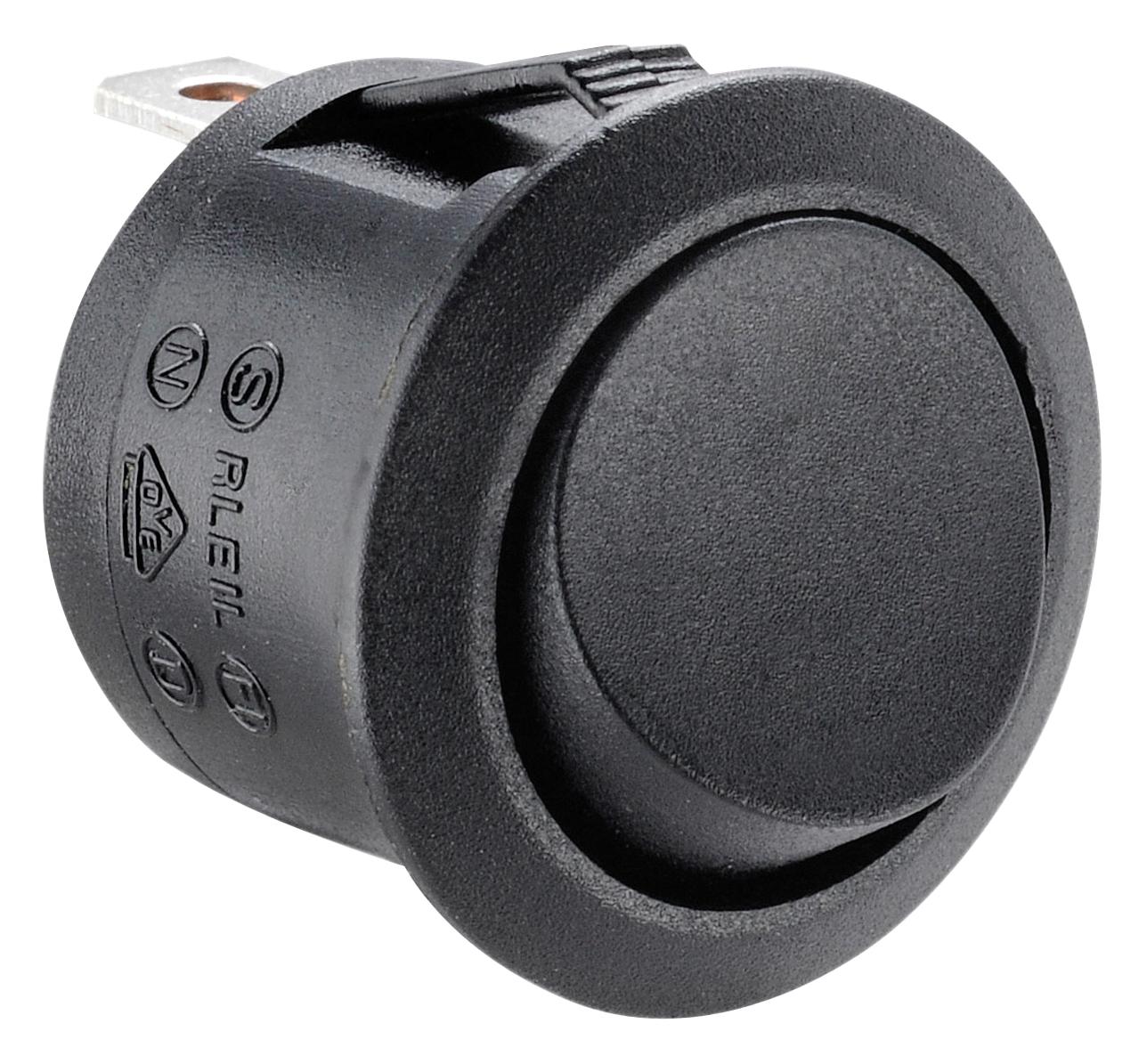 MP005724 ROCKER SWITCH, SPDT, 10A, 125VAC, PANEL MULTICOMP PRO