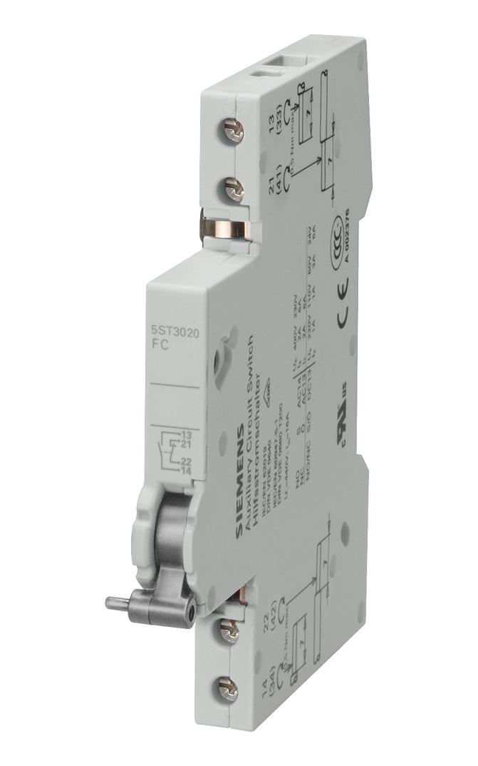 5ST3022 CIRCUIT BREAKER ACCESSORIES SIEMENS