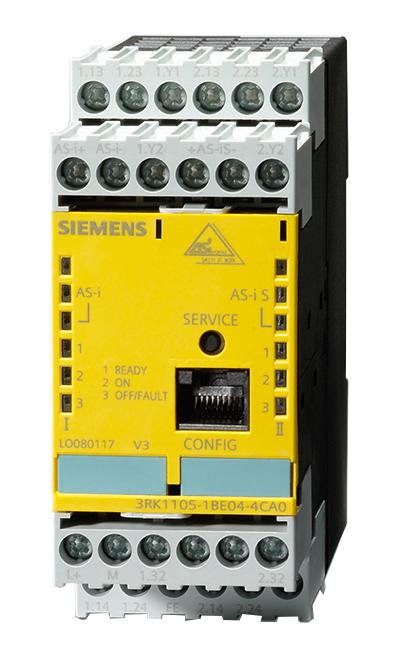 3RK1105-1BE04-4CA0 I/O MODULES SIEMENS