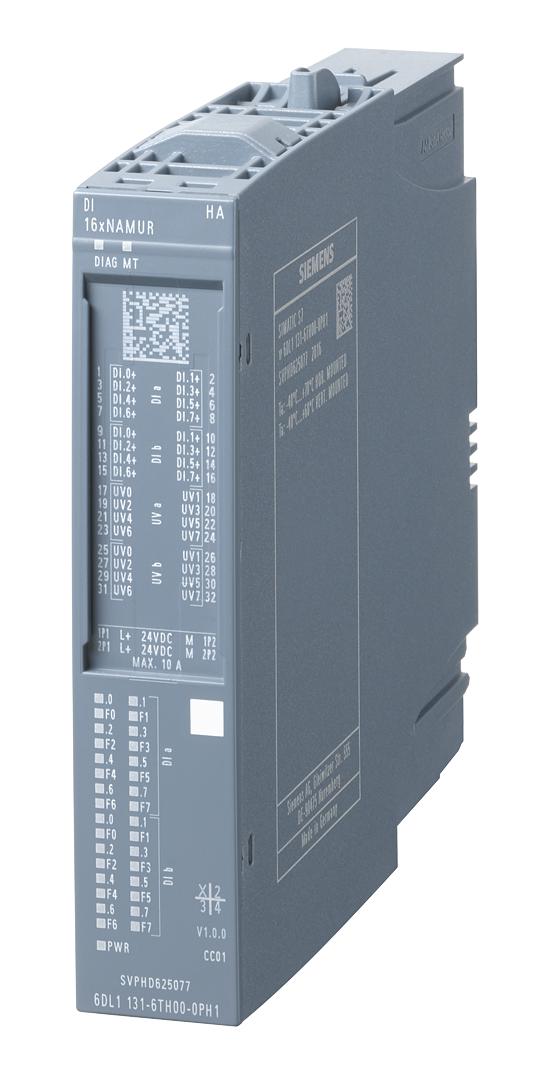 6DL1131-6TH00-0PH1 I/O MODULES SIEMENS