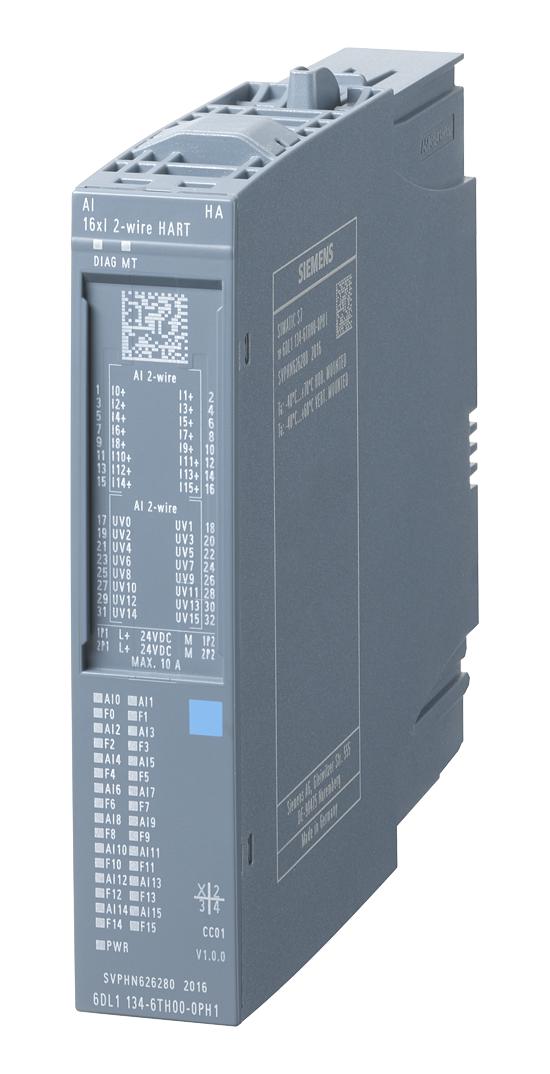 6DL1134-6TH00-0PH1 I/O MODULES SIEMENS