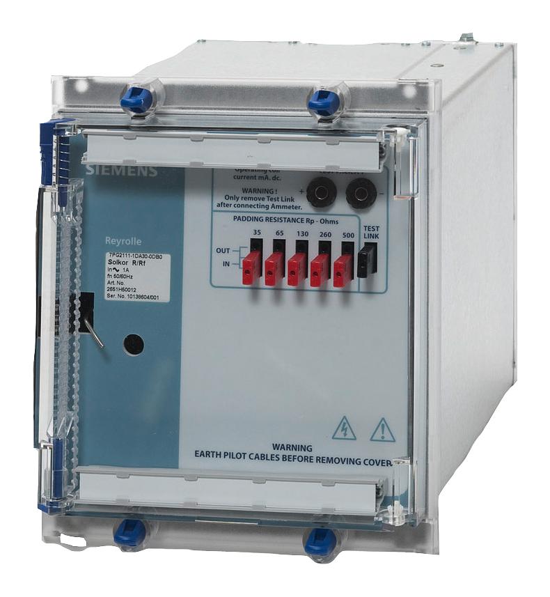7PG2111-1DA30-1DD0 ELECTRONIC OVERLOAD RELAYS SIEMENS