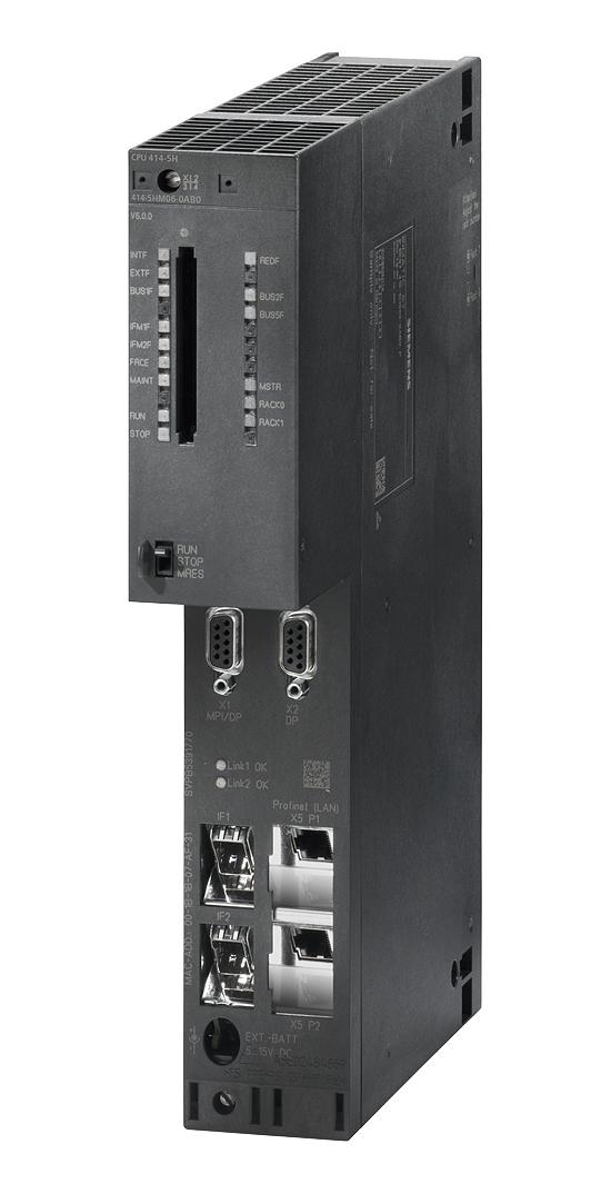 6ES7414-5HM06-0AB0 PROCESS CONTROLLERS SIEMENS