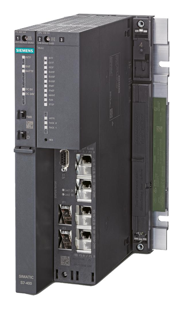 6ES7654-6CL03-4GF2 PROCESS CONTROLLERS SIEMENS