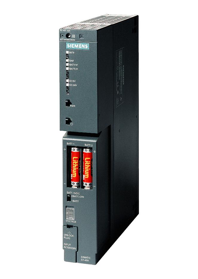 6ES7407-0KR02-0AA0 DC TO DC CONVERTERS SIEMENS
