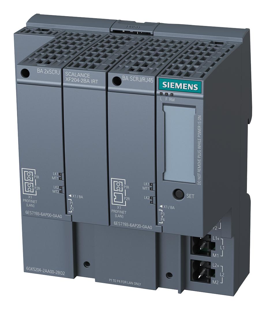 6GK5201-3BH00-2BD2 ETHERNET SWITCHES / MODULES SIEMENS