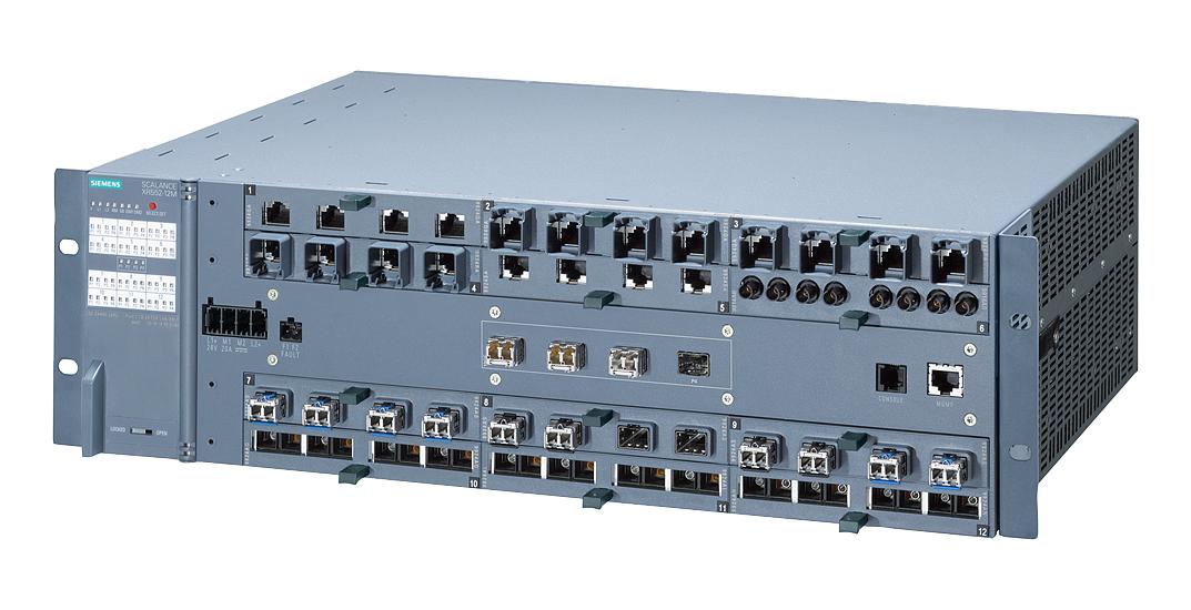 6GK5552-0AR00-2HR2 NETWORKING PRODUCTS SIEMENS