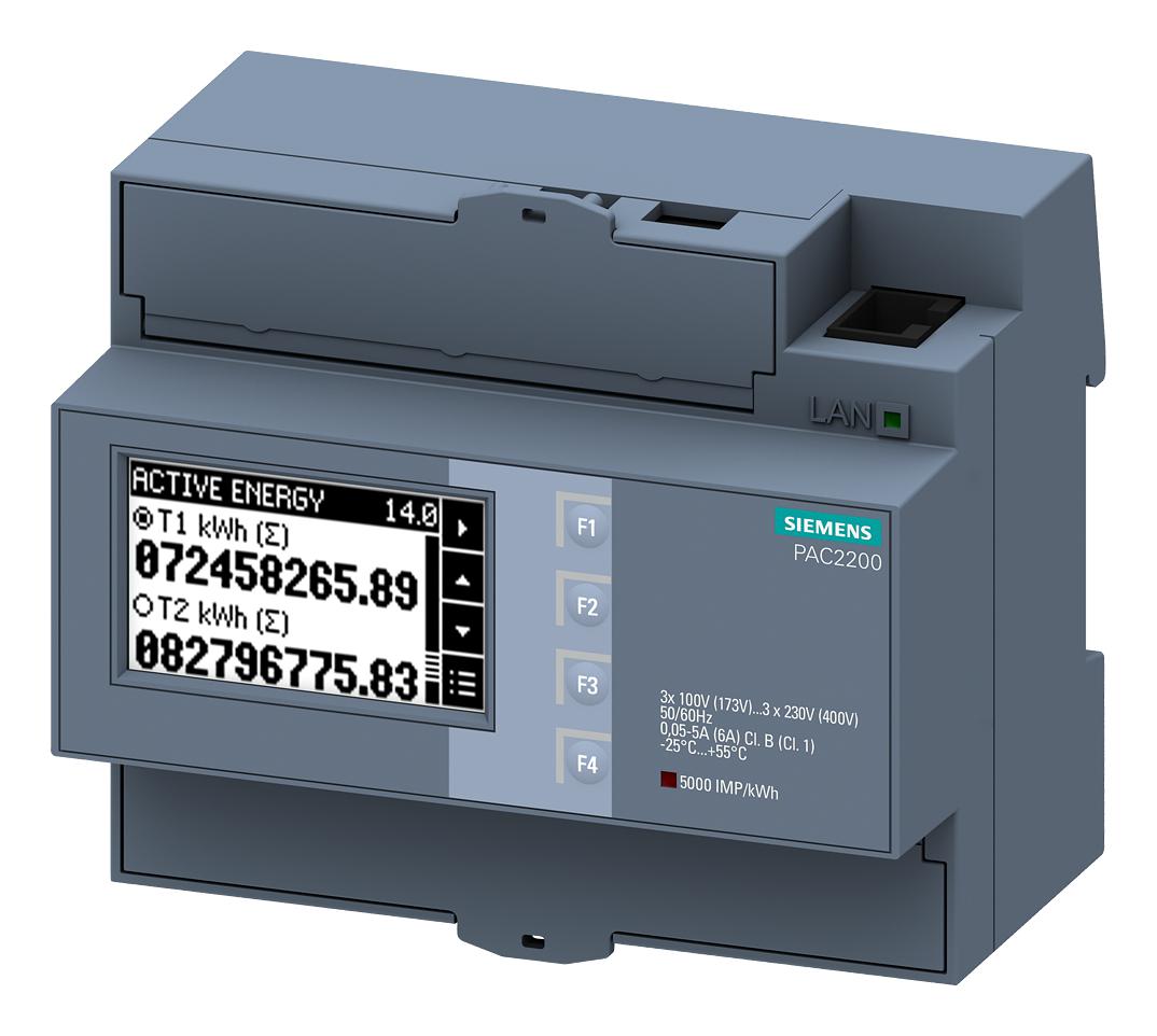 7KM2200-2EA30-1EA1 PANEL INSTRUMENTATION SIEMENS