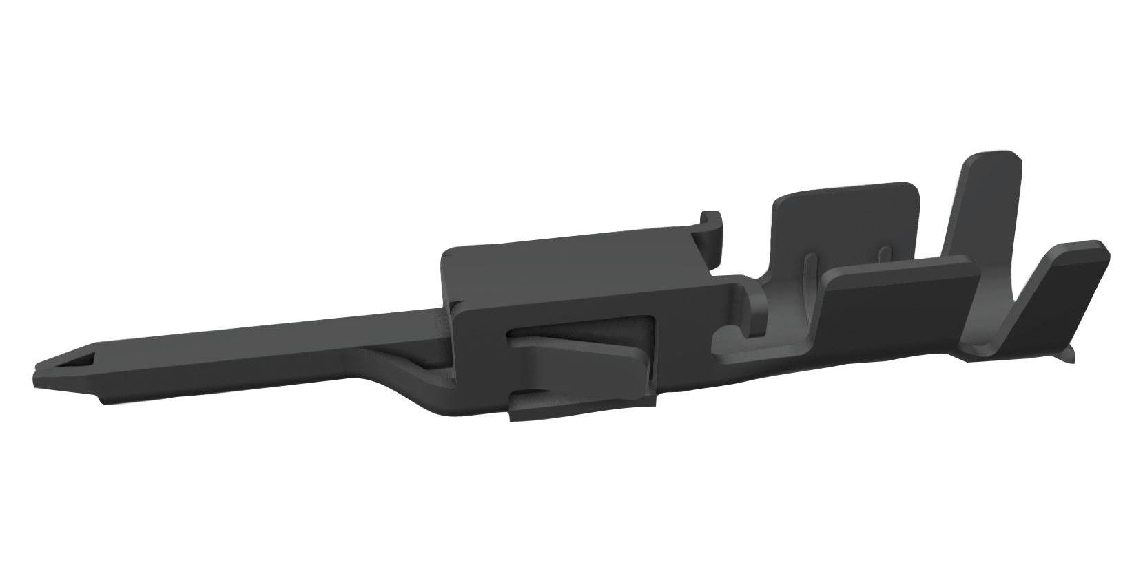 ND9BS1200 IX CONN, TYPE B JACK, 10C, 1PORT, CAT6A AMPHENOL ICC