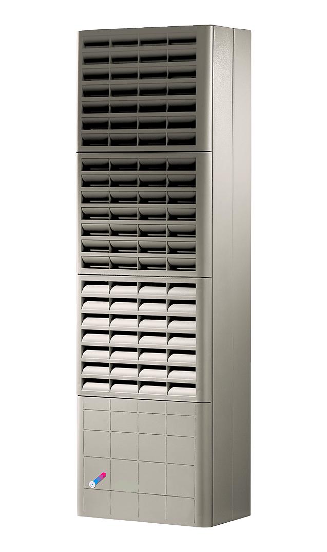 8MR6423-5EG04 CABINET COOL UNIT, 380W, STEEL, 230VAC SIEMENS