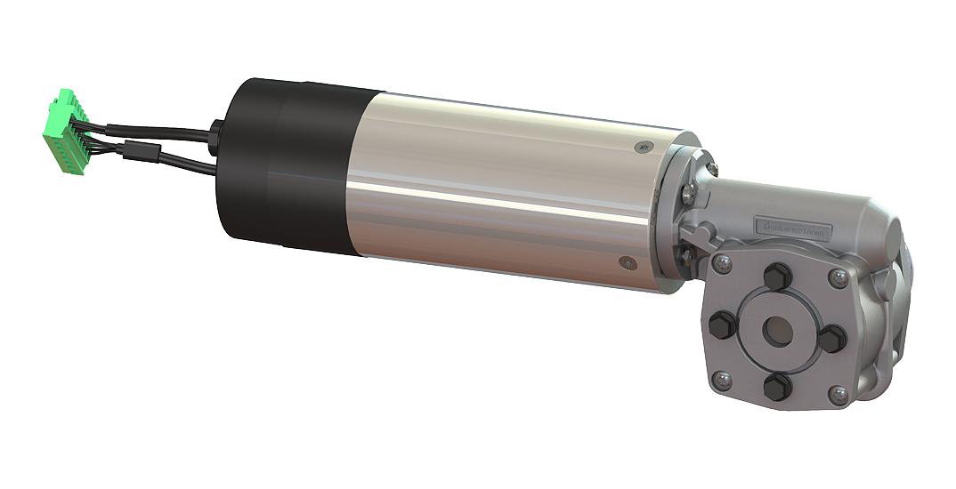 6FB1103-0AT11-3MD0 GEARED DC MOTORS SIEMENS