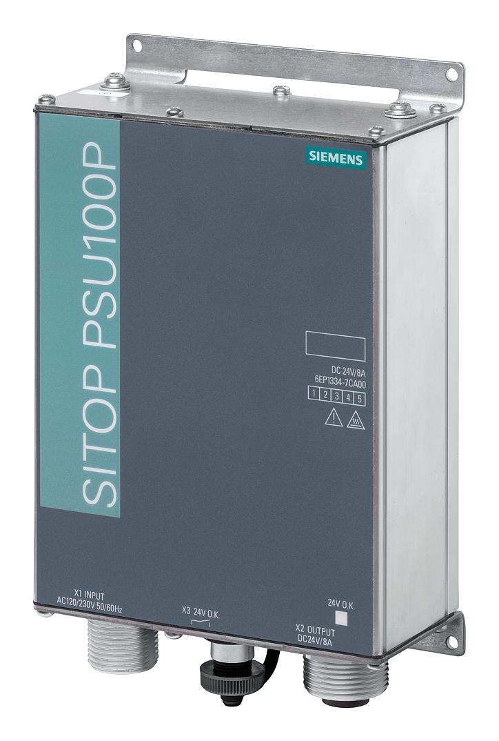 6EP1334-7CA00 ENCLOSED AC / DC CONVERTERS SIEMENS