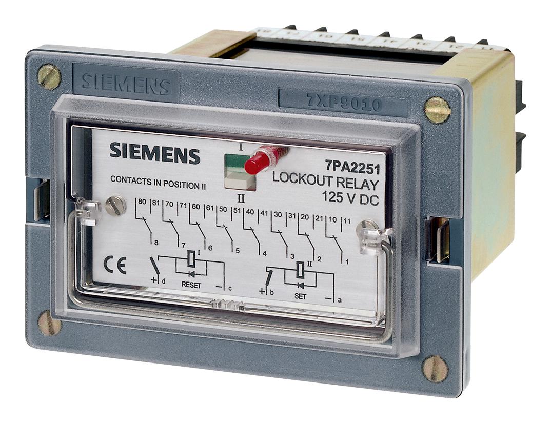 7PA2211-0 CONTACTORS SIEMENS