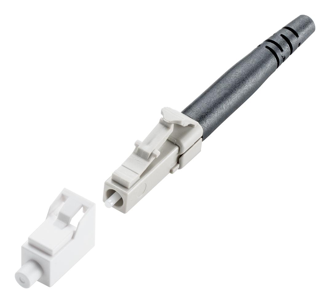 6GK1900-1RB00-2AB0 FIBER OPTIC CONN, LC, DUPLEX SIEMENS