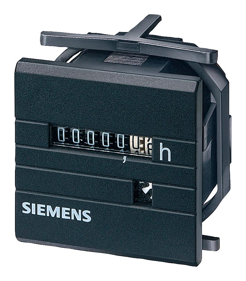 7KT5500 TIME COUNTER, 7 DIGIT, ANALOG, 80VDC SIEMENS