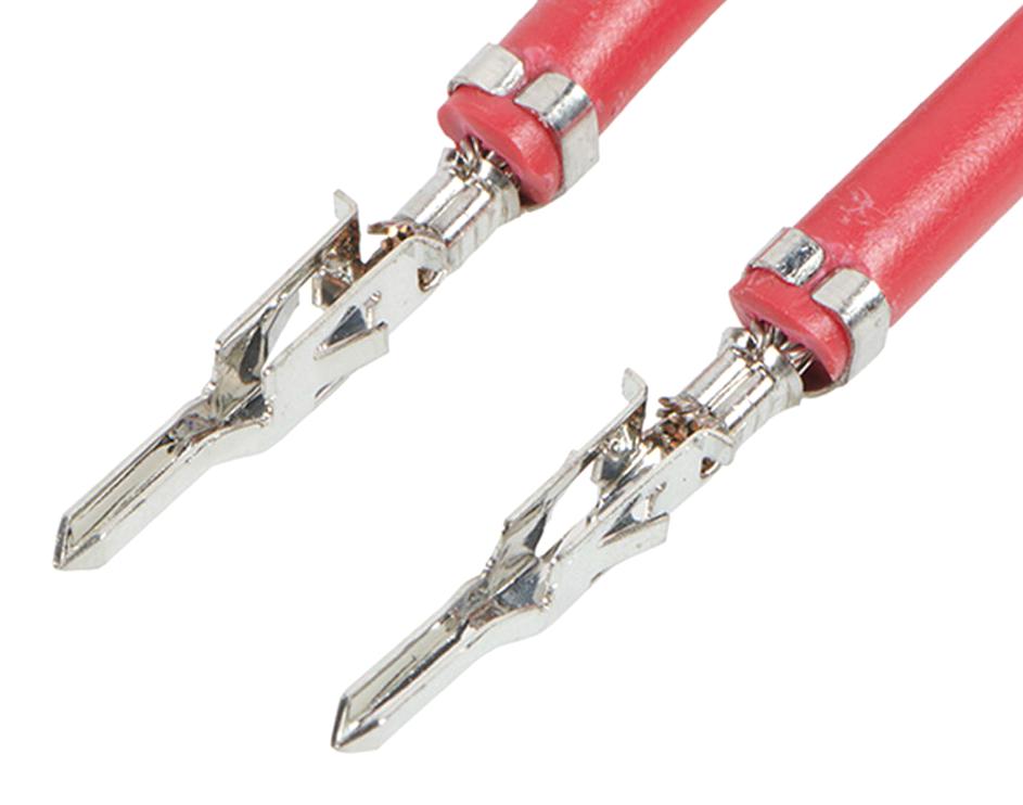 215342-2122 CABLE ASSY, CRIMP PIN-CRIMP PIN, 150MM MOLEX