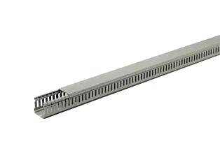 05135 40X30 SLOT TRUNKING (4/6) QTYS OF 19 ABB
