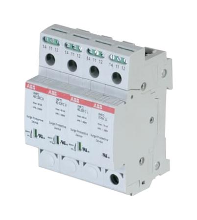 2CTB802346R2900 OVRT23N40-440PTSU SURGE PROTECTION UL ABB