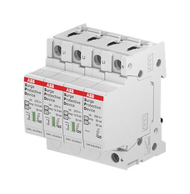 2CTB815710R1900 OVRT1-T23 N12.5-275S P QS ABB