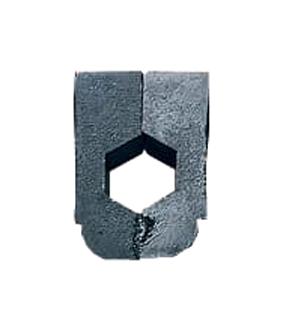7TAA131310R0004 4401-SINGLE HEX DIE PURPLE ABB