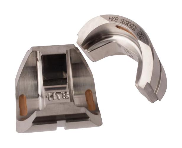 7TAA131870R0015 15506SS-14T SS, BROWN HEX DIE CODE 87H ABB