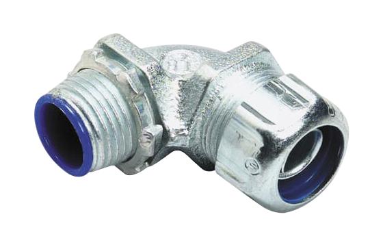 7TAD012170R0016 5357-2" INSUL 90 DEGREE LIQ TIGHT C ABB