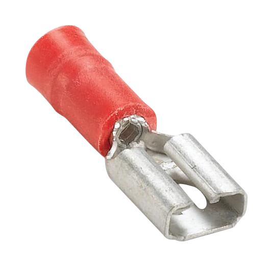 7TAI029690R0006 CRIMP TMINAL FEMALE 6.35X0.8MM 18RA 250F ABB