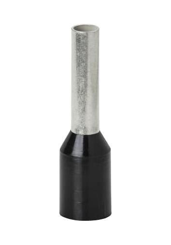 7TAI029780R0005 TERMINAL, WIRE FERRULE, 16AWG, BLACK ABB
