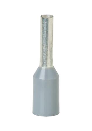 7TAI029790R0003 TERMINAL, WIRE FERRULE, 18AWG, GREY ABB