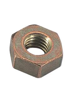 7TCA083870R1087 NUT, BRASS, M10 ABB