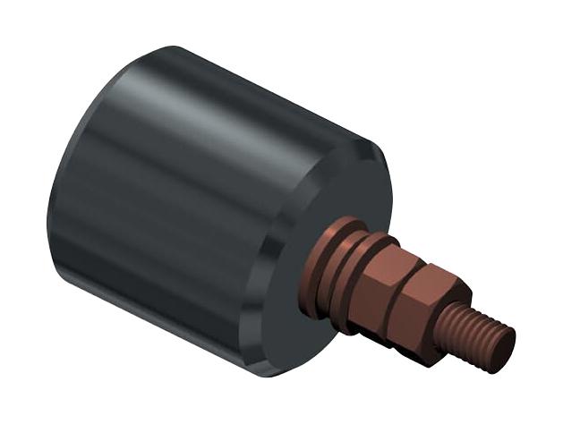 7TCA083870R1328 EB0131-EARTH BOSS 50MM DIA X 30MM LG ABB