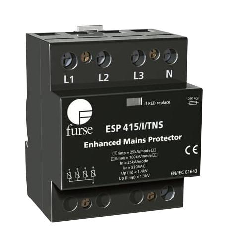 7TCA085460R0024 ESP415/I/TNC-TYPEI25KA10/350LIGHTNINGSPD ABB