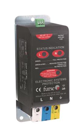7TCA085460R0070 ESP120M1-SINGLE PHASE PROTECTOR, 120V ABB