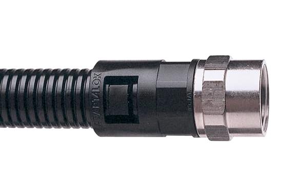 7TCA296000R0617 AL21/M20/SFA/BL-M20 BRASS SWVL ALOK FEML ABB