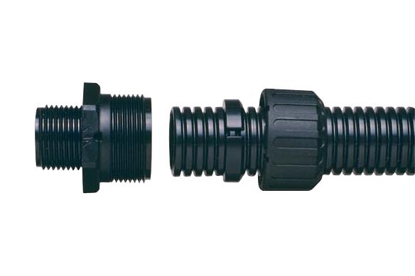 7TCA296000R1396 AR16/M16/A/BL-M16 ADAPTARING FITNG BLACK ABB