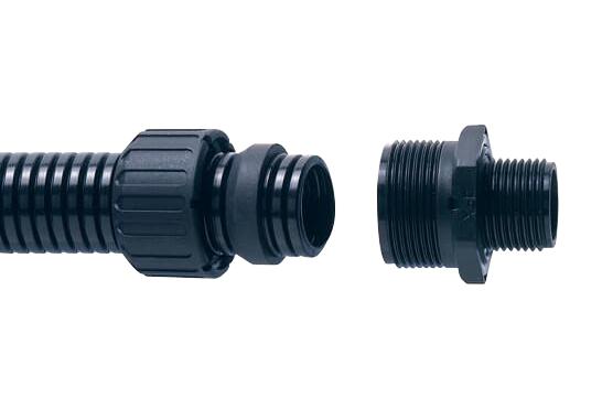 7TCA296000R1535 ASC34/PG29/A/BL PG29 PA66 LQT FITTING BL ABB
