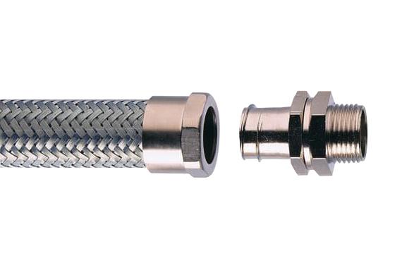 7TCA296040R0130 SPB20/PG16/B SWIVEL MALE BRASS ADAPTOR ABB