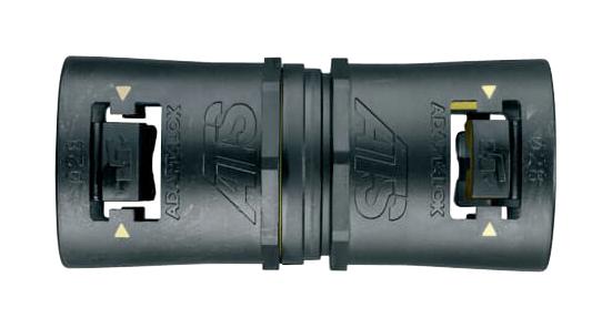 7TCA296170R0225 AT21/A/U/BLY ATS21MM STRAIGHT COUPLER BL ABB