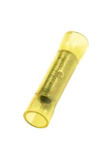 7TCI029670R0206 TERMINAL, BUTT SPLICE, 6MM2, YELLOW ABB