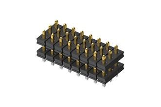 TW-17-05-G-D-270-095 STACKING CONN, HEADER, 34POS, 2ROW SAMTEC
