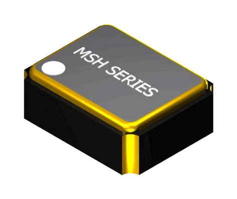 MSH305048AH-14.7456MHZ OSCILLATOR, 14.7456MHZ, HCMOS, 3.2X2.5MM MMD
