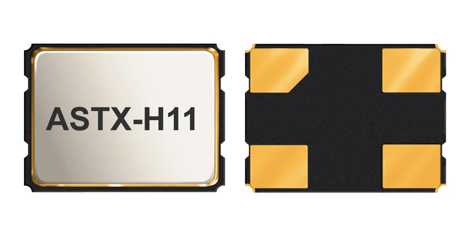 ASTX-H11-24.576MHZ-T TCXO, 24.576MHZ, 3.2MM X 2.5MM ABRACON