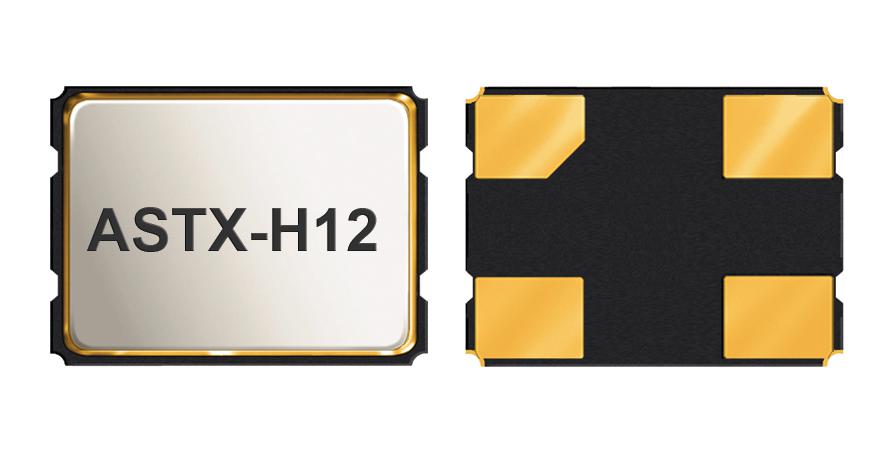 ASTX-H12-12.000MHZ-T TCXO, 12MHZ, HCMOS, SMD, 2.5MM X 2MM ABRACON