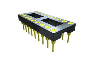 ICA-318-STT CONNECTOR SAMTEC